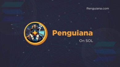 penguiana's-$pengu-token-presale-launches,-poised-to-challenge-slothana-on-the-solana-blockchain